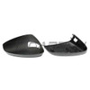 AUDI A3/S3/RS3 8Y 2022+ CARBON FIBRE MIRROR COVERS WITH LANE ASSIST - RHD