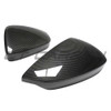 AUDI A3/S3/RS3 8Y 2022+ CARBON FIBRE MIRROR COVERS WITH LANE ASSIST - RHD