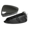 AUDI A3/S3/RS3 8Y 2022+ CARBON FIBRE MIRROR COVERS WITH LANE ASSIST - RHD