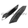 BMW M3/M4 (F80 F82 F83) UPPER FRONT CARBON FIBRE CANARDS