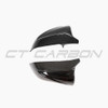 TESLA MODEL 3 2017+ CARBON FIBRE MIRRORS - V2