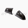 TESLA MODEL 3 2017+ CARBON FIBRE MIRRORS - V2