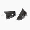 TESLA MODEL 3 2017+ CARBON FIBRE MIRRORS - V2
