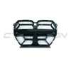 BMW M3 & M4 G80/G81/G82/G83 GLOSS BLACK GRILLE - V1