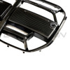 BMW 4 SERIES 2020+ G22/G23 CARBON FIBRE CSL GRILLE - WITHOUT ACC