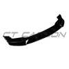 BMW G70/G73 7 SERIES 2022+ GLOSS BLACK SPLITTER - V2