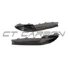 BMW M4 G82/G83 2021+ CARBON FIBRE DIFFUSER V1 - CT DESIGN
