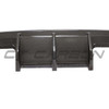 BMW M4 G82/G83 2021+ CARBON FIBRE DIFFUSER V1 - CT DESIGN