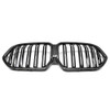 BMW G06 X6 2019+ CARBON FIBRE FRONT GRILL DUAL SLATS