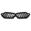 BMW G06 X6 2019+ CARBON FIBRE FRONT GRILL DUAL SLATS
