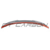 BMW M4/4 SERIES G82/G22 CARBON FIBRE SPOILER - V1