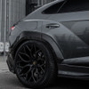 LAMBORGHINI URUS FULL CARBON FIBRE ARCHES - CT DESIGN