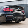BMW M4 F82 2014-2020 CARBON FIBRE SPOILER - V2