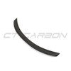 BMW 4 SERIES G26 & i4 CARBON FIBRE SPOILER - V3