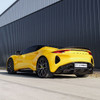 LOTUS EMIRA CARBON FIBRE SIDE SKIRTS - CT DESIGN