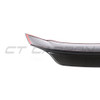 PORSCHE 911 991.2 GTS/CARRERA/ TARGA 2017-2019 CARBON FIBRE SPOILER V2