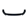 MERCEDES (W447) V-CLASS/VITO/EVITO 2019+ GLOSS BLACK SPLITTER