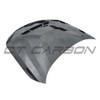 BMW G42 2 SERIES & G87 M2 CARBON FIBRE FRONT BONNET/HOOD - CT DESIGN
