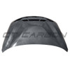 BMW G42 2 SERIES & G87 M2 CARBON FIBRE FRONT BONNET/HOOD - CT DESIGN
