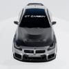 BMW G42 2 SERIES & G87 M2 CARBON FIBRE FRONT BONNET/HOOD - CT DESIGN