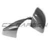 AUDI A3/S3/RS3 8V PRE-PREG CARBON FIBRE MIRRORS - WITHOUT LANE ASSIST