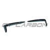 DEFENDER 90/110/130 L663 GLOSS BLACK FRONT BUMPER TRIM