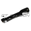 BMW G30/G31 5 SERIES 2017-2023 GLOSS BLACK DIFFUSER - V1