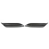 BMW M3/M4 (F80 F82 F83) 2014-2020 UPPER FRONT CARBON FIBRE CANARDS