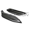 BMW M3/M4 (F80 F82 F83) 2014-2020 UPPER FRONT CARBON FIBRE CANARDS