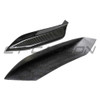 BMW M3/M4 (F80 F82 F83) 2014-2020 UPPER FRONT CARBON FIBRE CANARDS