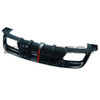 RANGE ROVER SPORT L461 2023+ GLOSS BLACK DIFFUSER WITH LED