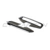 BMW 4 SERIES G22/G23 2020+ CARBON FIBRE VENTS - 4 PIECE SET