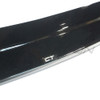 MERCEDES W206 2021+ C-CLASS GLOSS BLACK 3-PIECE SPLITTER - V1