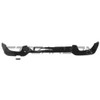 BMW G20/G21 3 SERIES 2019-2022 PRE LCI GLOSS BLACK DIFFUSER (SQUARE TIPS)