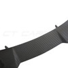 AUDI RSQ8 2020+ CARBON FIBRE ROOF SPOILER (Matte Carbon) - CT DESIGN