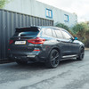 BMW G01 X3 PRE-LCI 2017-2021 CARBON FIBRE DIFFUSER