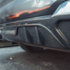 BMW G01 X3 PRE-LCI 2017-2021 CARBON FIBRE DIFFUSER