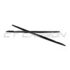 VW GOLF MK8/MK8.5 R 2020+ CARBON FIBRE SIDE SKIRTS - V2