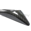 TESLA MODEL S 2021+ FACELIFT CARBON FIBRE SIDE CAMERA COVER ADD ON