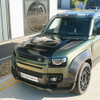 DEFENDER 90/110/130 L663 2020+ ALUMINIUM BONNET/HOOD