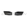 BMW 4 SERIES G22/G23 CARBON FIBRE CANARDS