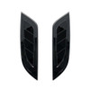 DEFENDER 90/110/130 L663 2020+ GLOSS BLACK BONNET TRIM