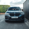 BMW X3 G01 2017-2021 PRE LCI CARBON FIBRE SPLITTER