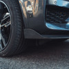 BMW X3 G01 2017-2021 PRE LCI CARBON FIBRE SPLITTER