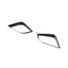PORSCHE 911 991.2 GTS 2017-2019 CARBON FIBRE BUMPER TRIM