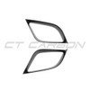 PORSCHE 911 991.2 GTS 2017-2019 CARBON FIBRE BUMPER TRIM