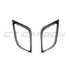 PORSCHE 911 991.2 GTS 2017-2019 CARBON FIBRE BUMPER TRIM