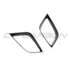 PORSCHE 911 991.2 GTS 2017-2019 CARBON FIBRE BUMPER TRIM