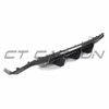 AUDI A3 S-LINE & S3 8Y 2020+ CARBON FIBRE DIFFUSER - CT DESIGN