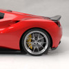 FERRARI 488 SPIDER CARBON FIBRE SPOILER - CT DESIGN